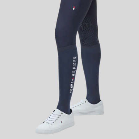Chaussettes TH Jacquard Drapeau Clifton