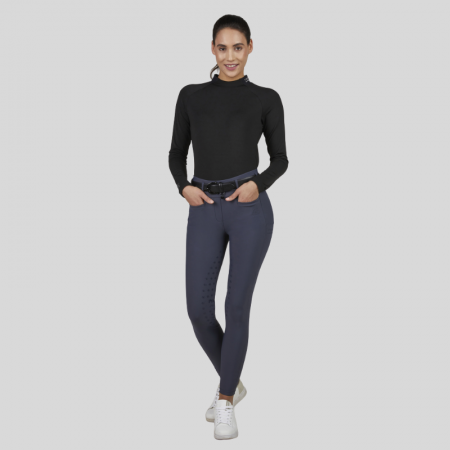 Polo Col Montant 8287 Athleisure