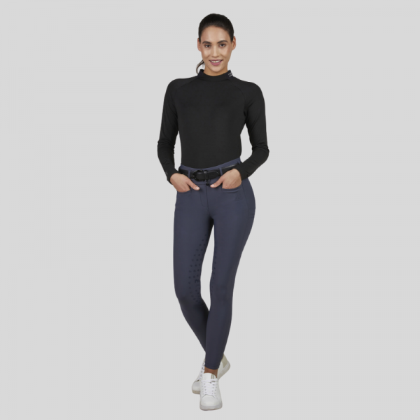 Polo Opstaande Kraag 8023 Athleisure
