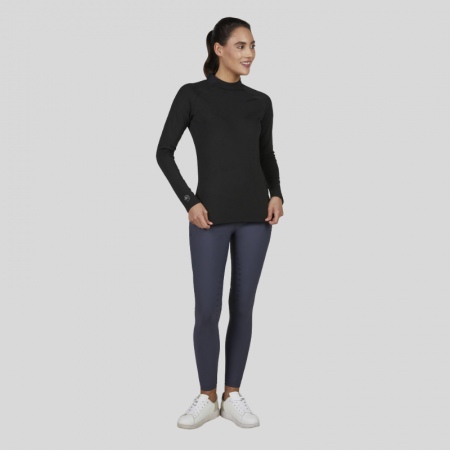 Polo Col Montant 8287 Athleisure