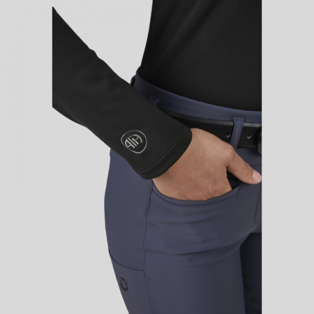Polo Opstaande Kraag 8023 Athleisure