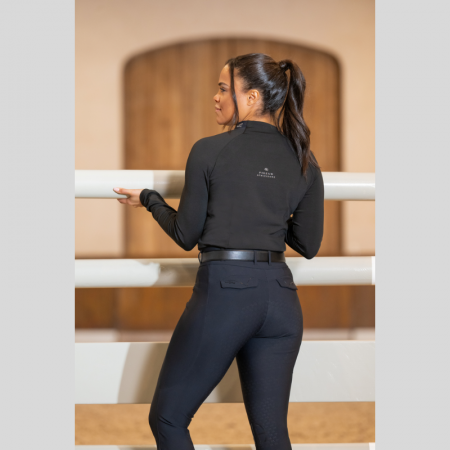 Polo Opstaande Kraag 8023 Athleisure