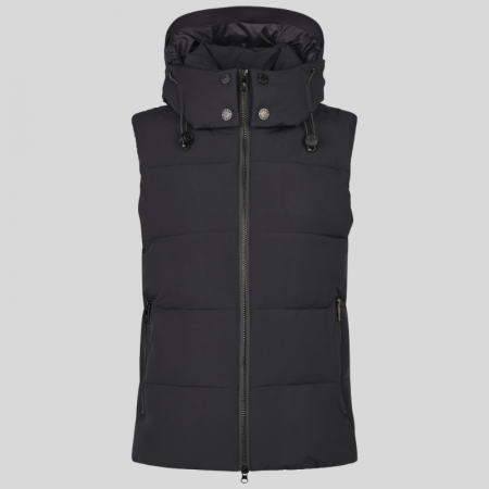 8004 Athleisure Quilted Vest