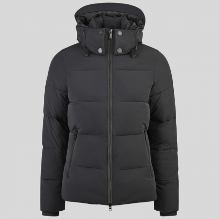 Quilted Jacket 8023 Athleisure
