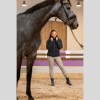 Quilted Jacket 8023 Athleisure