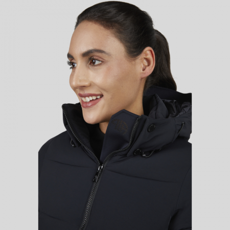 Quilted Jacket 8023 Athleisure