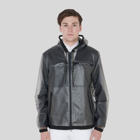 Imperméable Homme Transparent Equestro