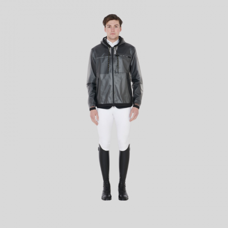 Imperméable Homme Transparent Equestro