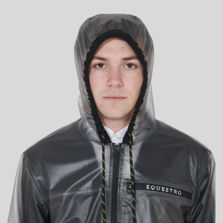 Imperméable Homme Transparent Equestro