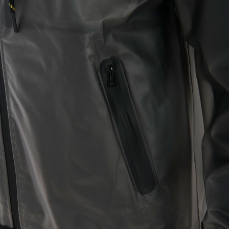 Imperméable Homme Transparent Equestro