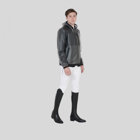 Imperméable Homme Transparent Equestro