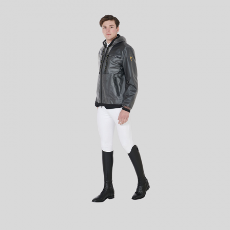 Imperméable Homme Transparent Equestro