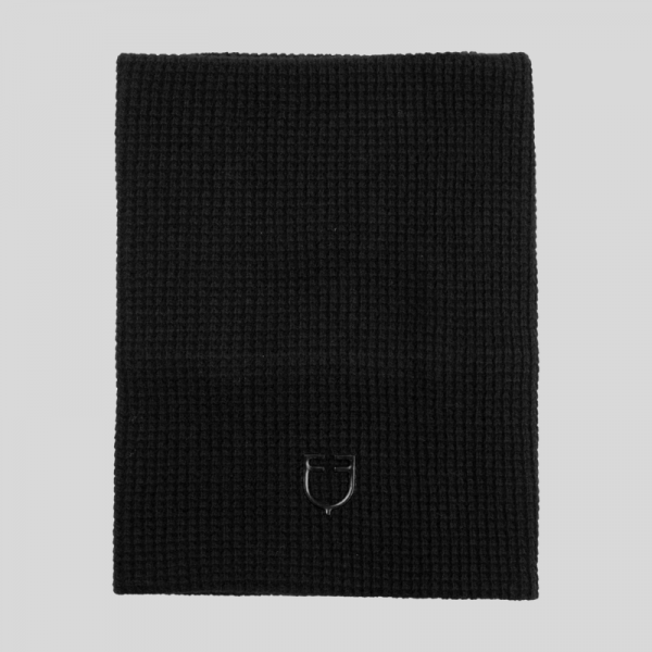 Unisex wool neck gaiter