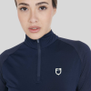 Women’s Technical Long Sleeve Base Layer – Slim Fit