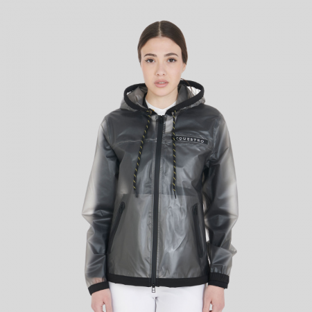 Imperméable Femme Transparent Equestro
