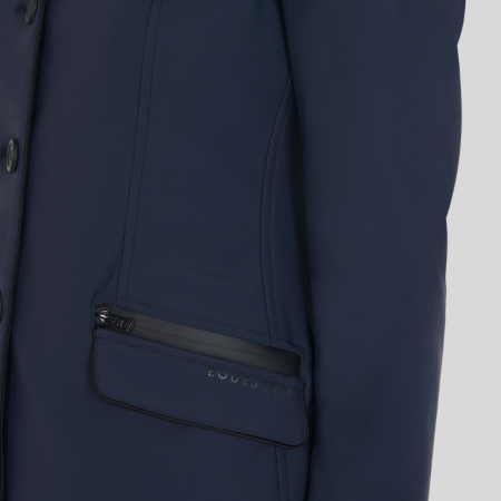Women's competition jacket in technical fabric