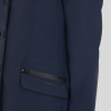 Women's competition jacket in technical fabric