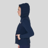 Veste à capuche femme Equestro en tissu technique