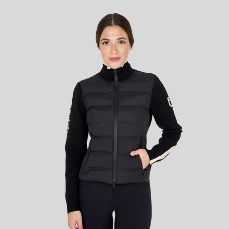 Veste Equestro Nylon - Matelassée