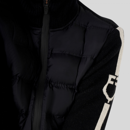 Veste Equestro Nylon - Matelassée