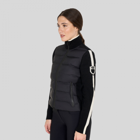 Veste Equestro Nylon - Matelassée