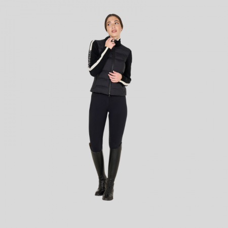 Veste Equestro Nylon - Matelassée