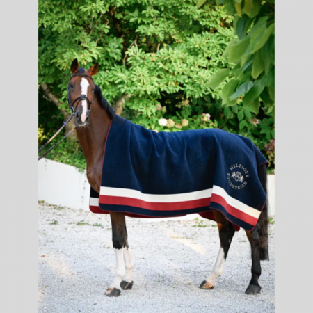 Hillsdale TH Fleece Rug Square