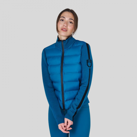 Veste Equestro Nylon - Matelassée