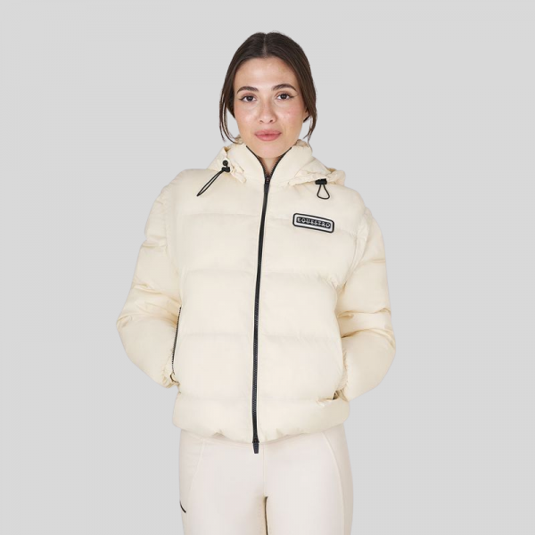 Doudoune Equestro 3 en 1