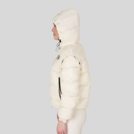 Equestro Women’s 3-in-1 Down Jacket
