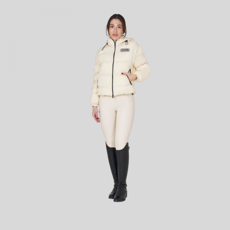 Equestro 3-in-1 Dames Donsjas