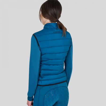 Women’s Nylon Vest – Equestro