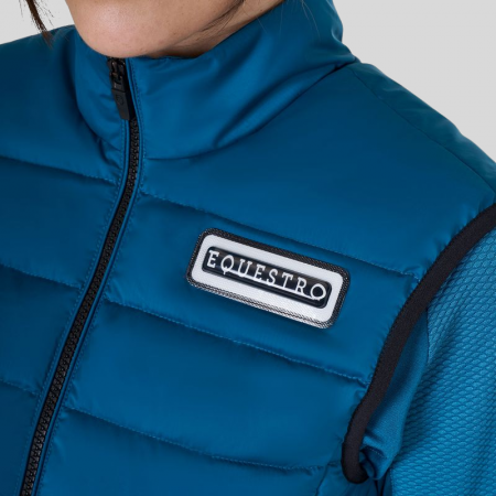 Women’s Nylon Vest – Equestro