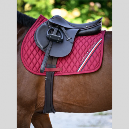 Tapis de selle TH Jumping Stanford