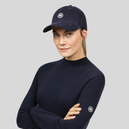 Casquette Velour TH Watson