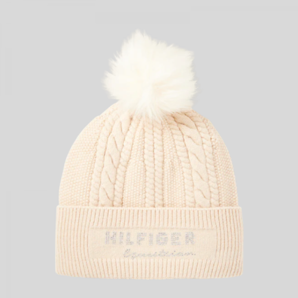 TH Perry Pompom Beanie