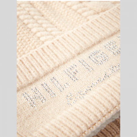 TH Perry Pompom Beanie