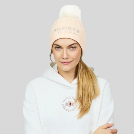 TH Perry Pompom Beanie