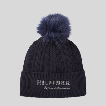 Bonnet Pompom TH Perry