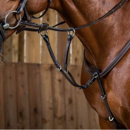 Fourchette de Martingale A Anneaux