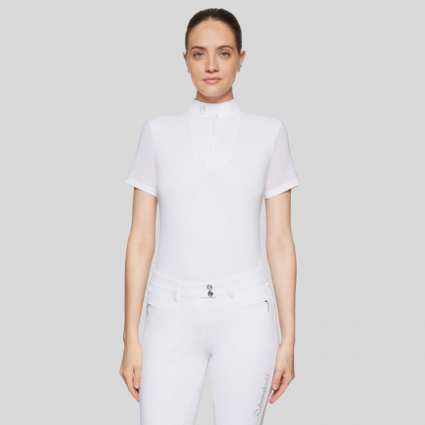 Polo Compétition Apolline Premium