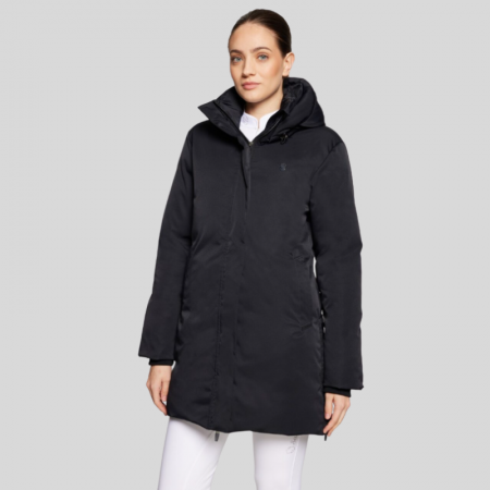 Melyne Long Puffer