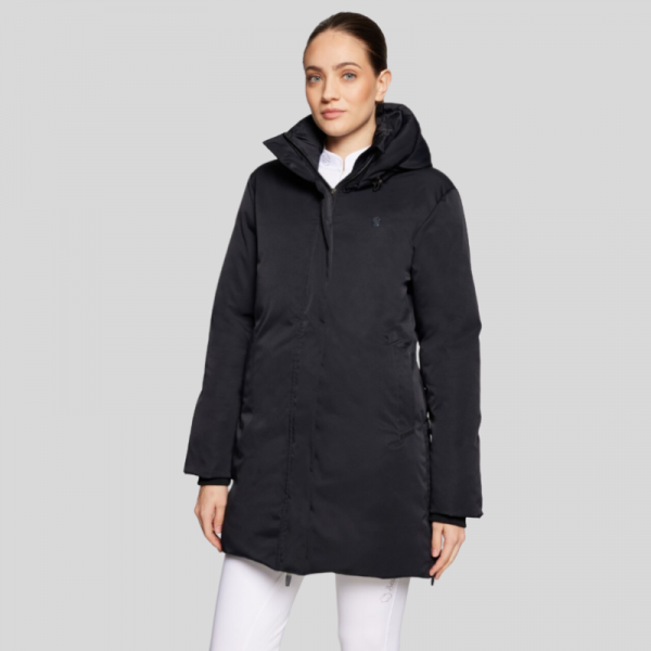 Melyne Long Puffer
