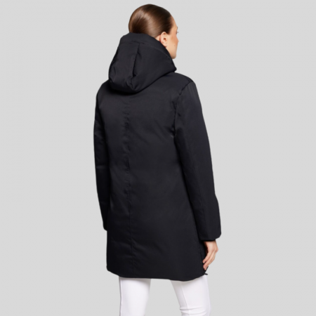 Melyne Long Puffer