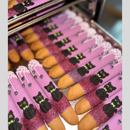 HALLOWEEN – Sticks