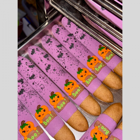 HALLOWEEN - Bâtonnets