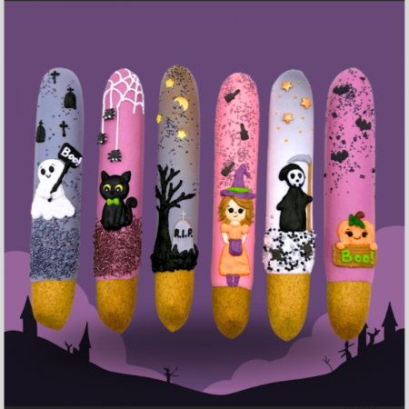 HALLOWEEN – Sticks