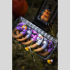 HALLOWEEN - Pretzels with Icing