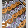 HALLOWEEN - Pretzels with Icing