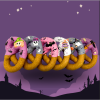 HALLOWEEN - Pretzels with Icing